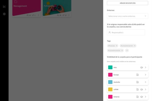 D convocatorias carpetas overlay