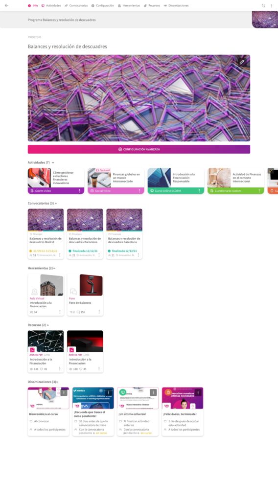 D detalle programa info