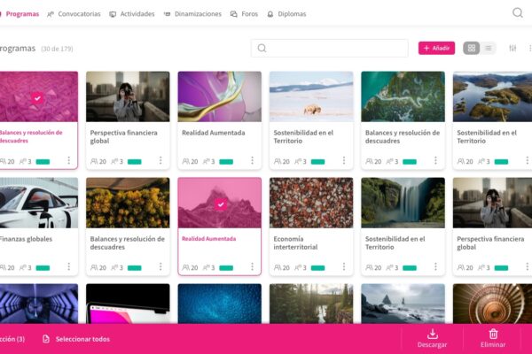 D seleccion multiple